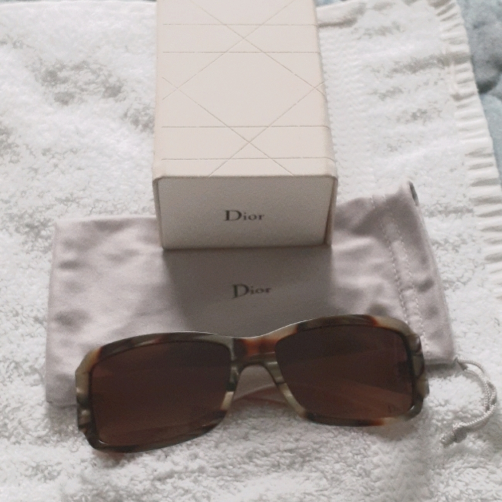 Christian Dior Sunglasses